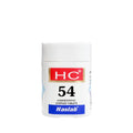 Haslab Homeopathy HC 54 Alfalfa Complex Tablet | Grocsy