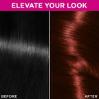 L'Oreal Paris Casting Creme Gloss Ultra Visible Conditioning Hair Color - 566 Cherry Burgundy | Grocsy