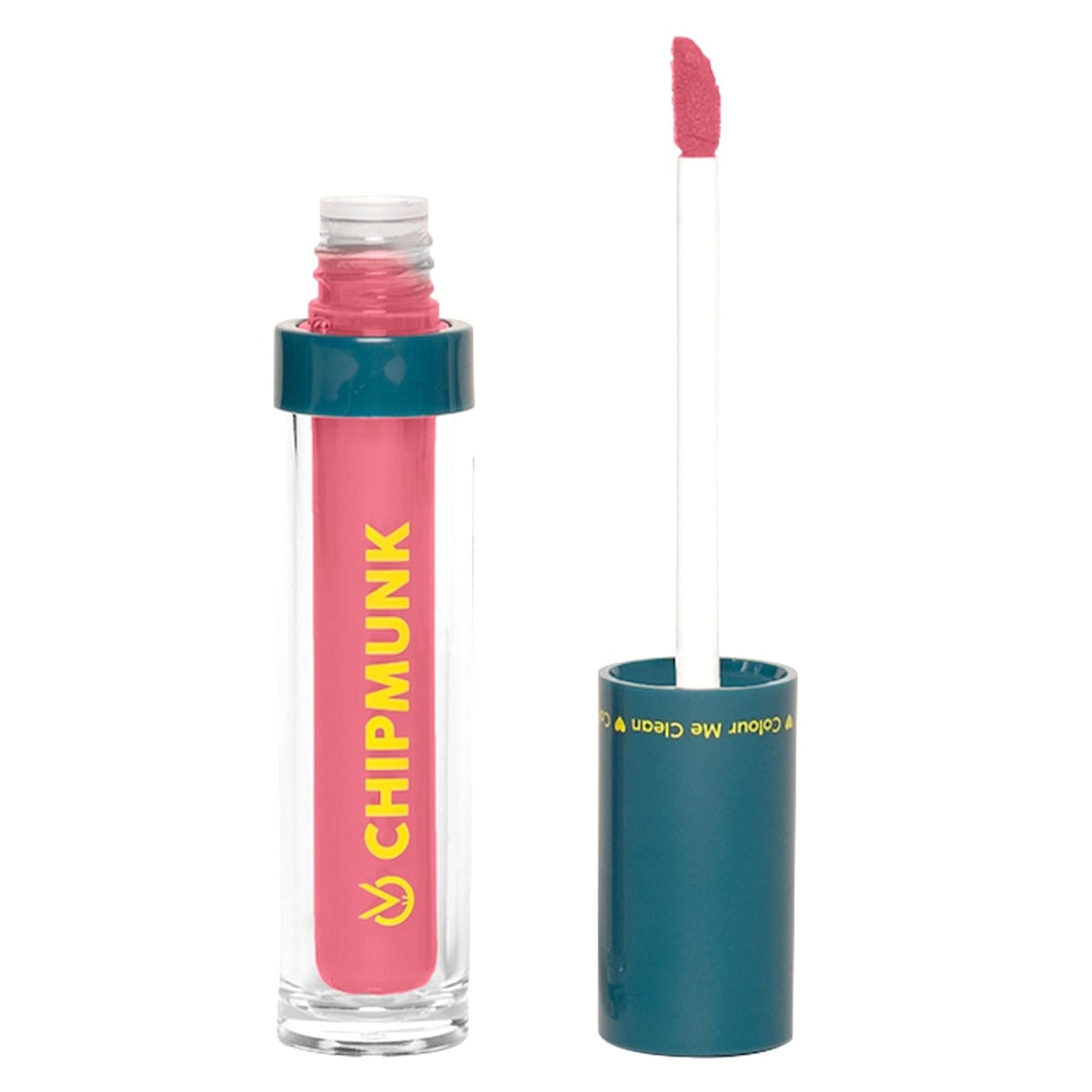CHIPMUNK Lip It Right Liquid Matte Lipstick - 61 Speechless | Grocsy
