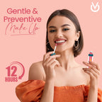 CHIPMUNK Lip It Right Liquid Matte Lipstick - 61 Speechless | Grocsy