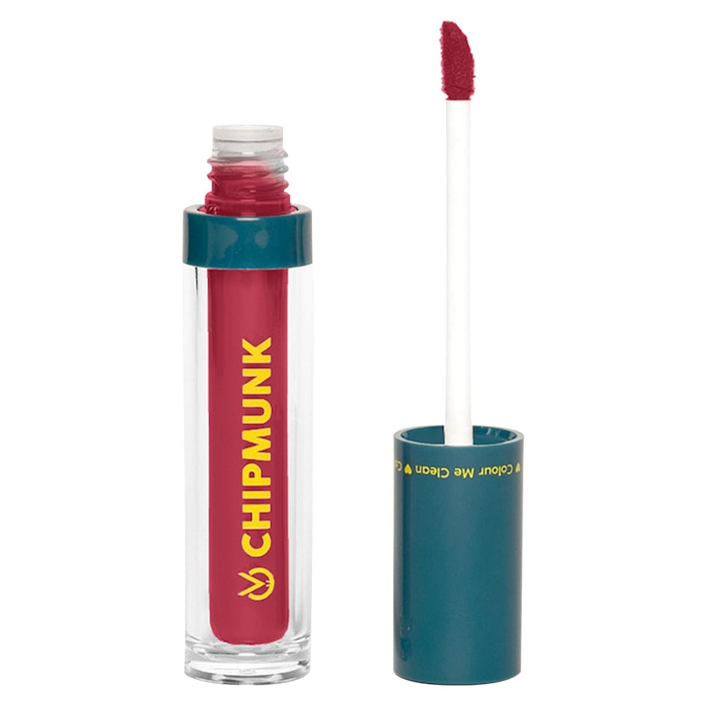 CHIPMUNK Lip It Right Liquid Matte Lipstick - 64 Effortless | Grocsy