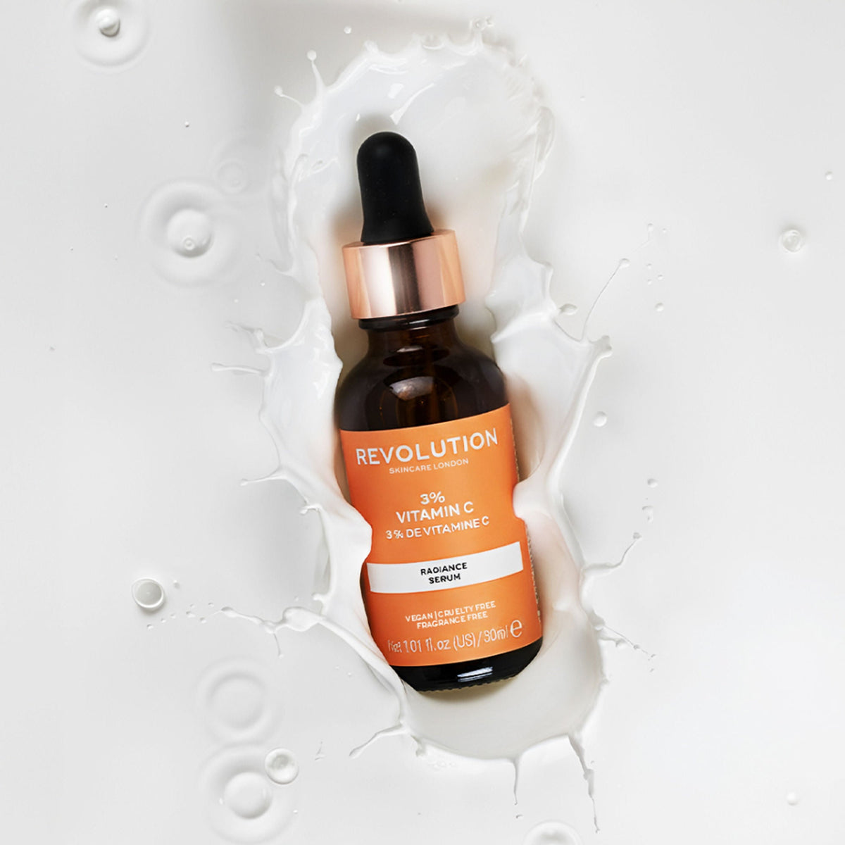 Makeup Revolution Skincare 3% Vitamin C Serum | Grocsy