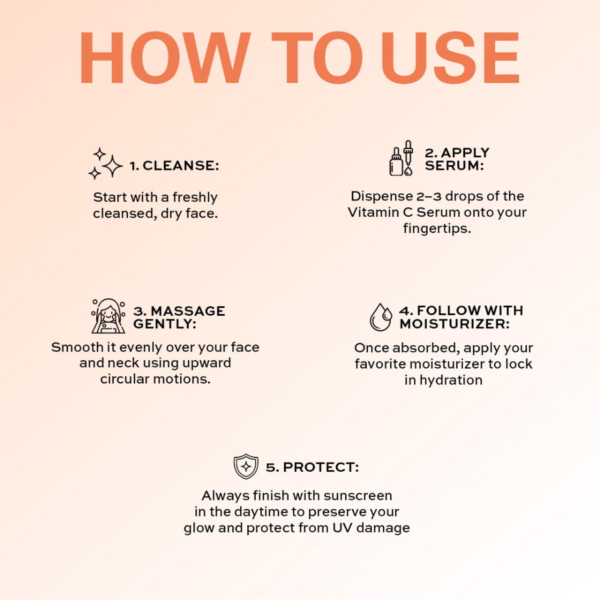 Makeup Revolution Skincare 3% Vitamin C Serum | Grocsy