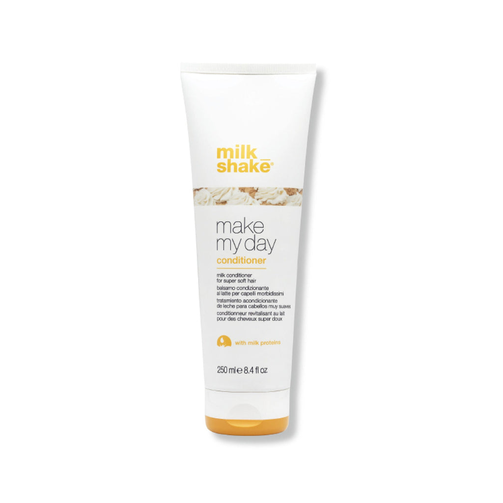 Milkshake Make My Day Conditioner For Soft, Silky & Manageable Hair | Grocsy