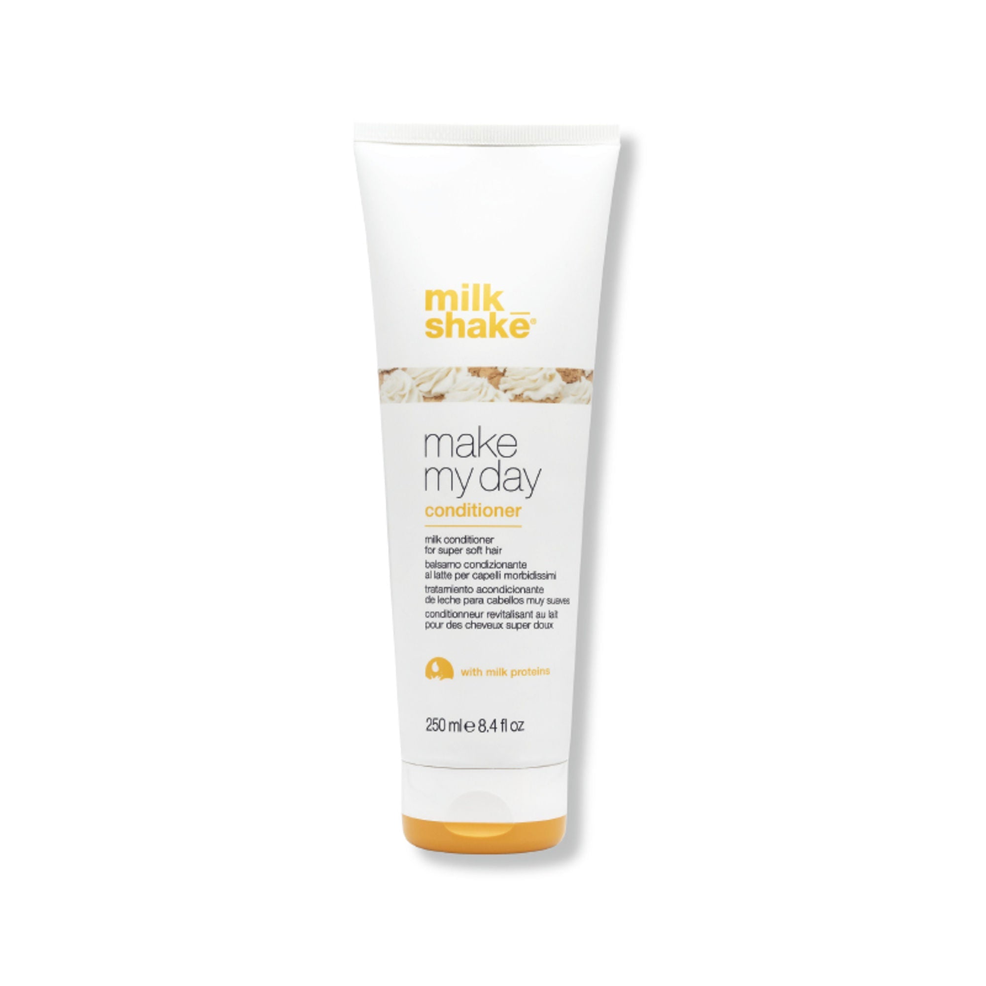 Milkshake Make My Day Conditioner For Soft, Silky & Manageable Hair | Grocsy