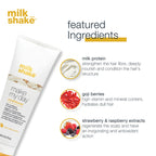 Milkshake Make My Day Conditioner For Soft, Silky & Manageable Hair | Grocsy