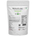 Minature Wheat Grass Organic Powder | Grocsy