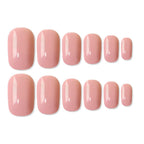 Shills Professional Reusable Press On Nails Square - SPN572 | Grocsy