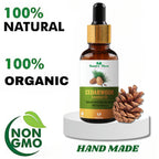 Nature Glow Herbal Cedarwood Essential Oil | Grocsy