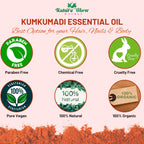 Nature Glow Herbal Kumkumadi Essential Oil | Grocsy