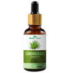 Nature Glow Herbal Lemongrass Essential Oil | Grocsy