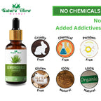 Nature Glow Herbal Lemongrass Essential Oil | Grocsy