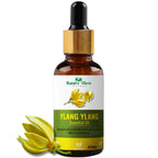Nature Glow Herbal Ylang Ylang Essential Oil | Grocsy