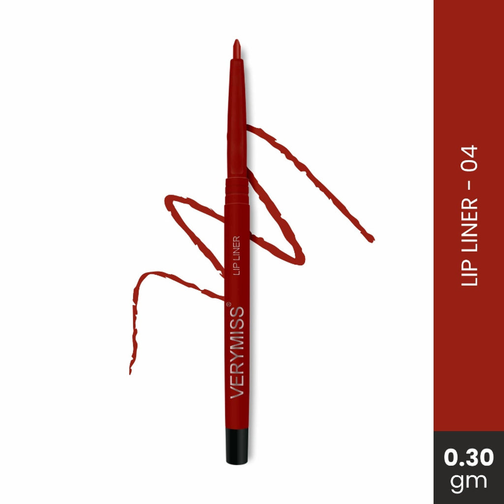 VERYMISS Lip Liner - Shade No.04 | Grocsy