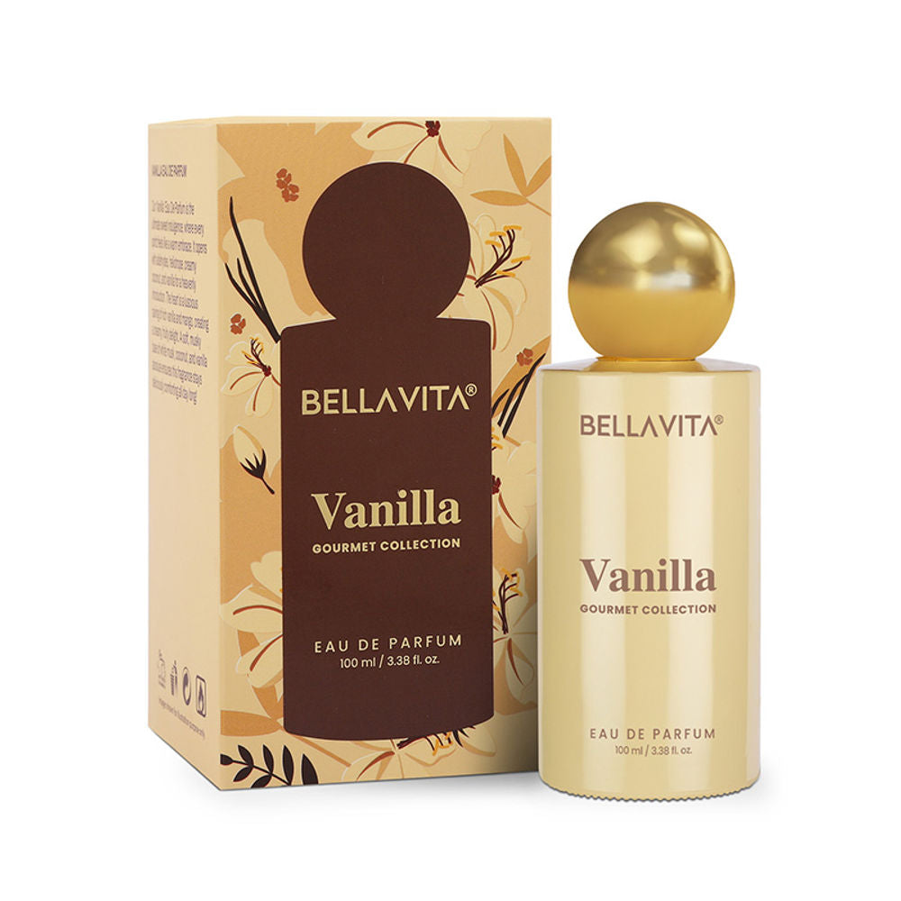 Bella Vita Organic Gourmet Collection Vanilla Eau de Parfum | Grocsy