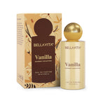 Bella Vita Organic Gourmet Collection Vanilla Eau de Parfum | Grocsy