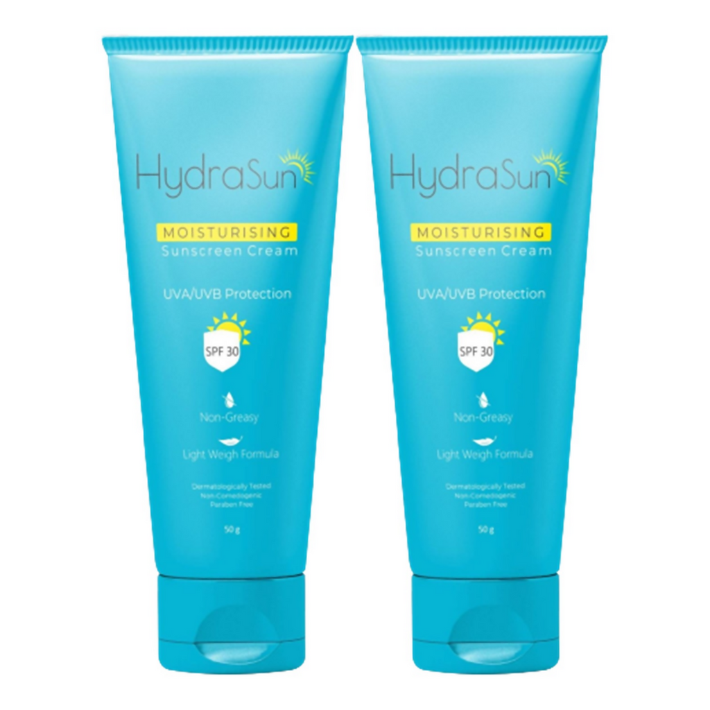 Hydrasun Moisturising Sunscreen Cream | Grocsy