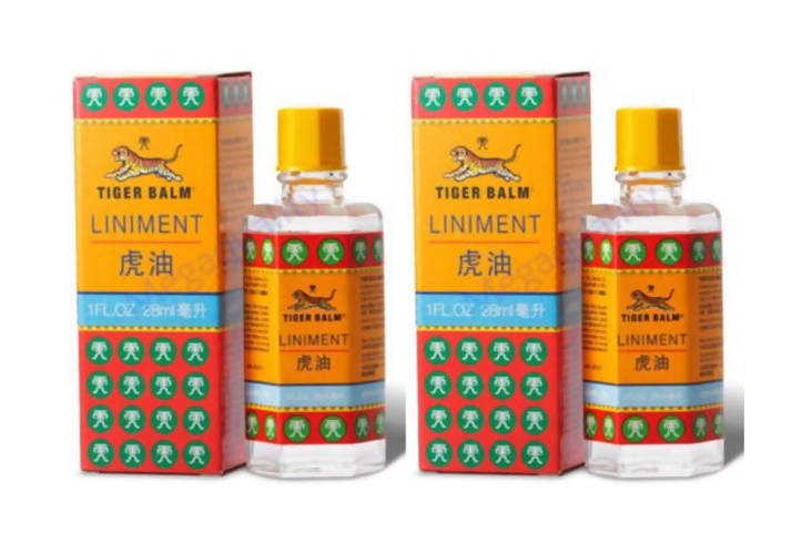 Tiger Balm Liniment | Grocsy