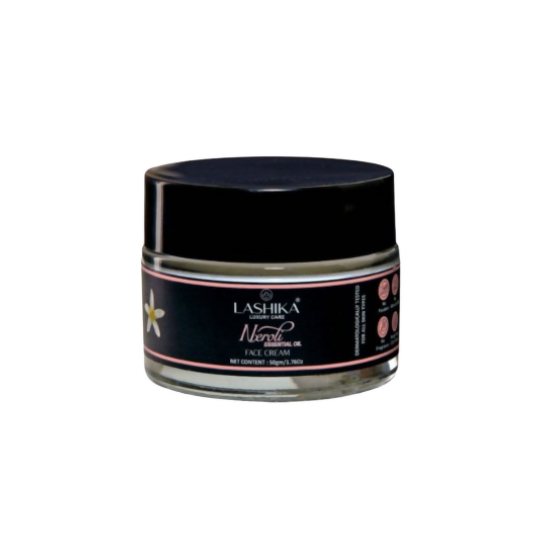 Lashika Neroli Face Cream | Grocsy