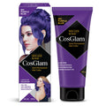 Cosglam Semi Permanent Hair Color for Women & Men (#61 Purple Blue) | Grocsy