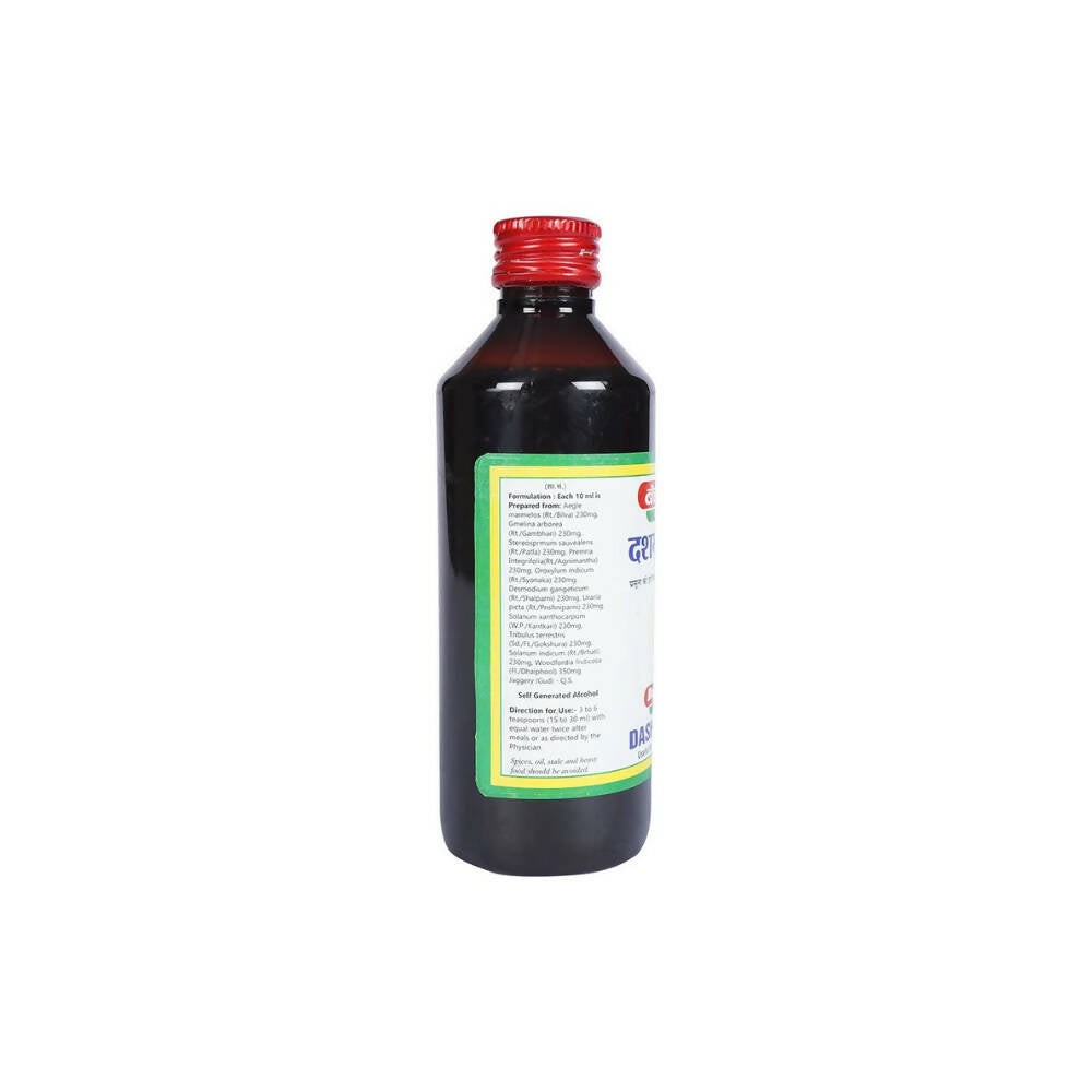 Baidyanath Jhansi Dashmul Kada Tonic | Grocsy