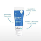 The Derma Co No More Oily Skin Kit | Grocsy