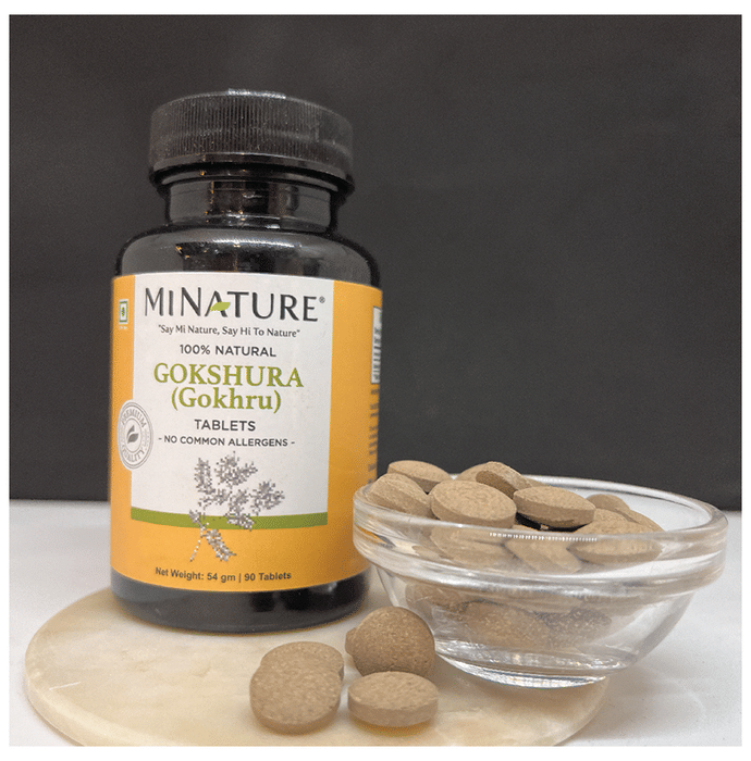 Minature Gokshura Tablets | Grocsy