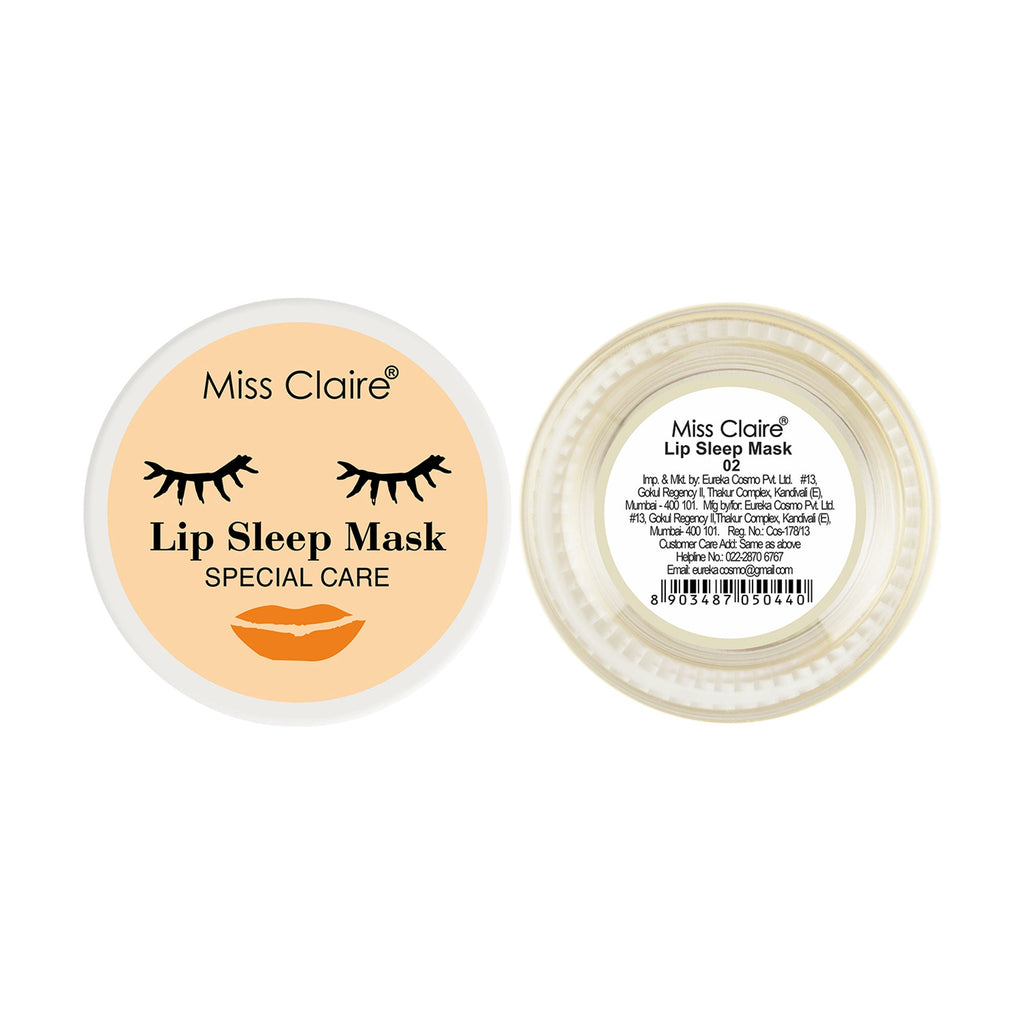 Miss Claire Lip Sleep Mask Special Care - 2 | Grocsy
