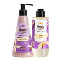 Plum Bodylovin' Vanilla Vibes Body Wash & Body Oil Duo | Grocsy