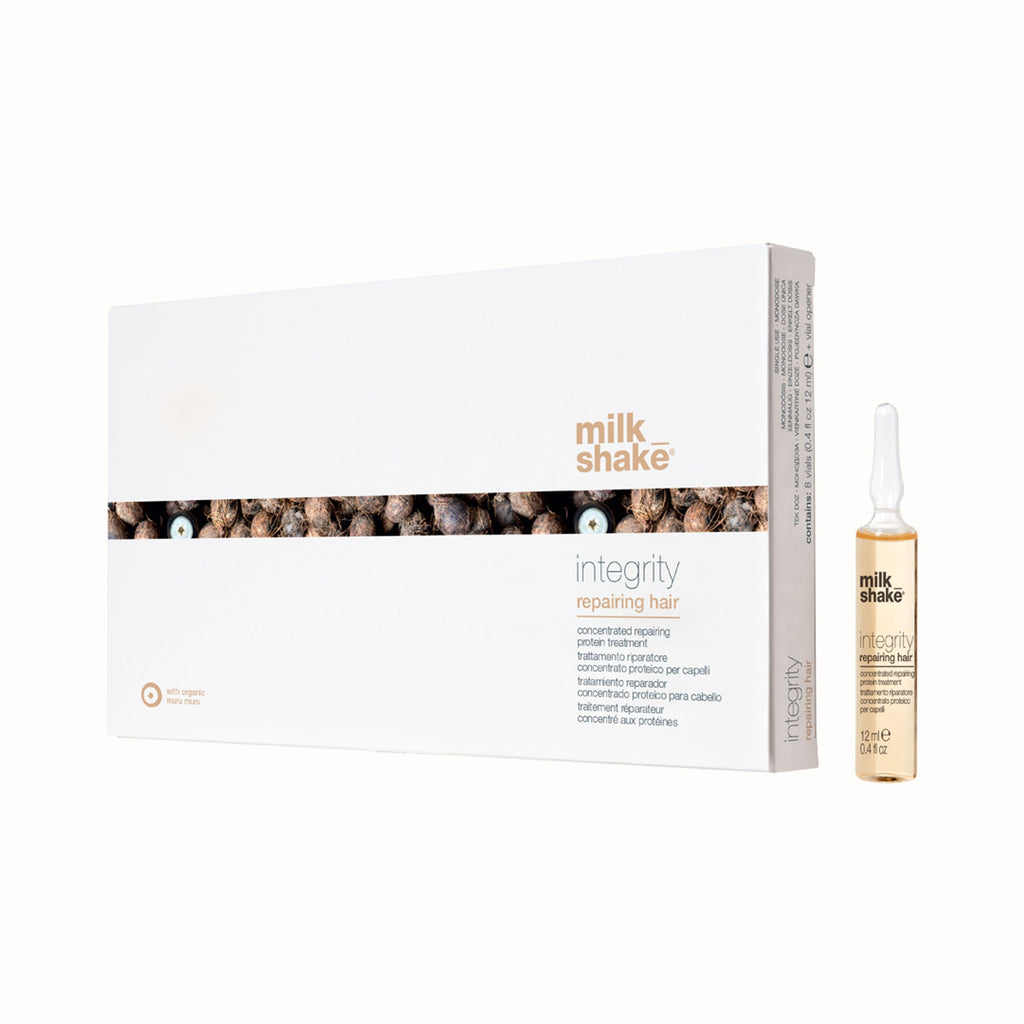 Milkshake Integrity Repairing Hair Lotion 8 Vials | Grocsy