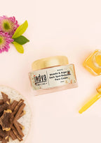 Indya Mulethi & Argan Oil Dark Spot Reduction Face Cream | Grocsy