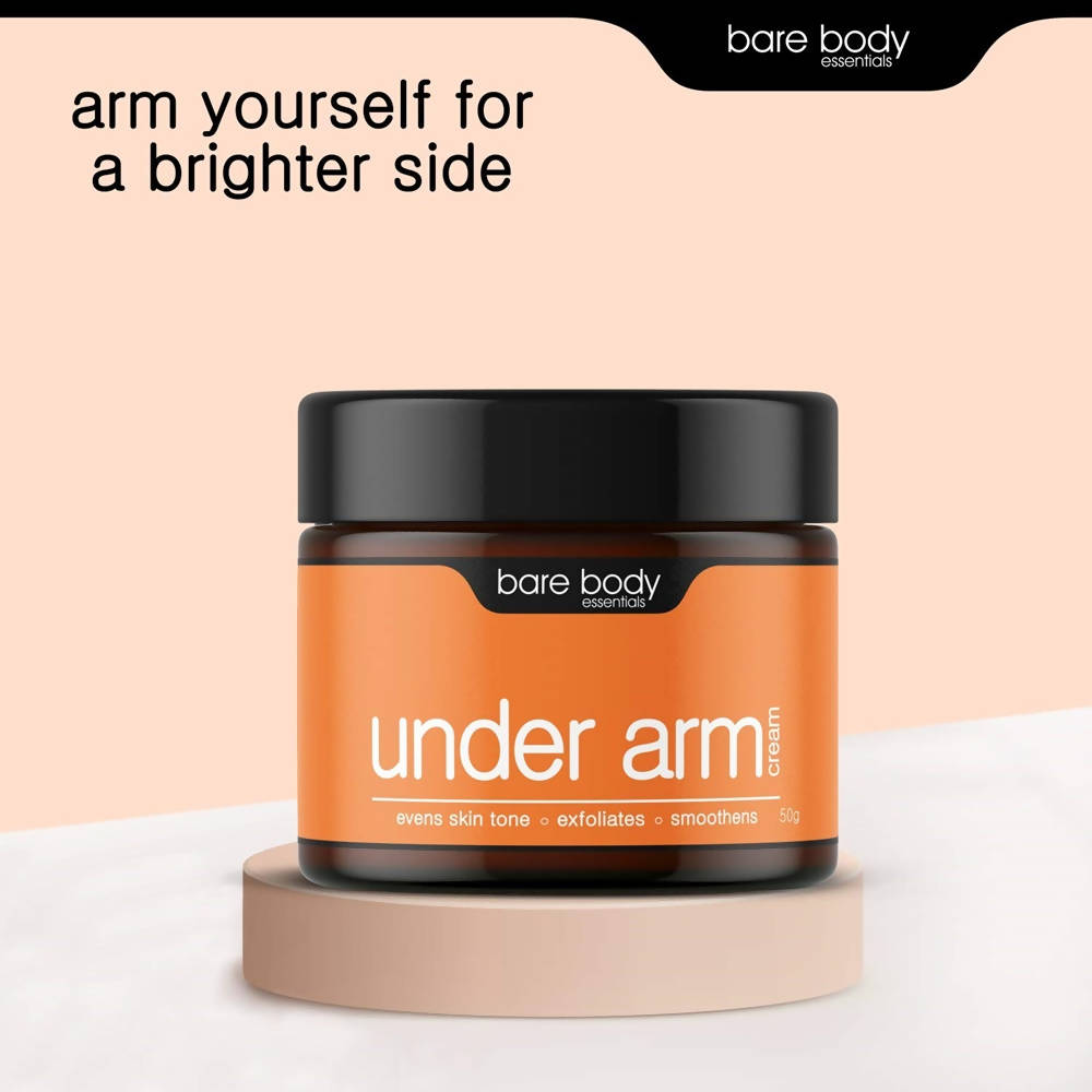 Bare Body Essentials Under Arm Cream | Grocsy