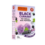 BAKERS Black Currant Ice Cream Powder | Grocsy