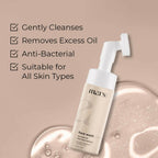 Mars By GHC Tea Tree Foaming Face Wash | Grocsy