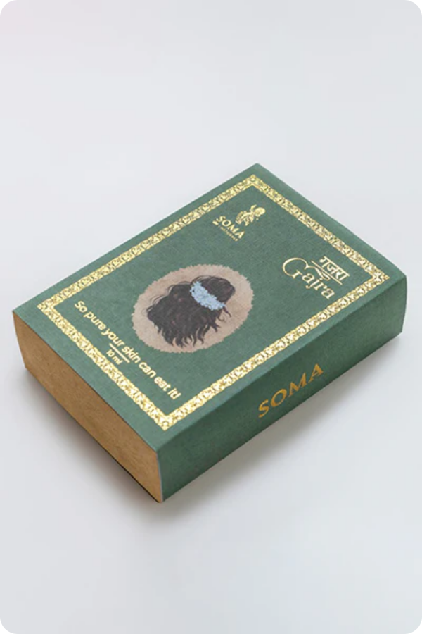 Soma Naturals Gajra - Jasmine | Grocsy