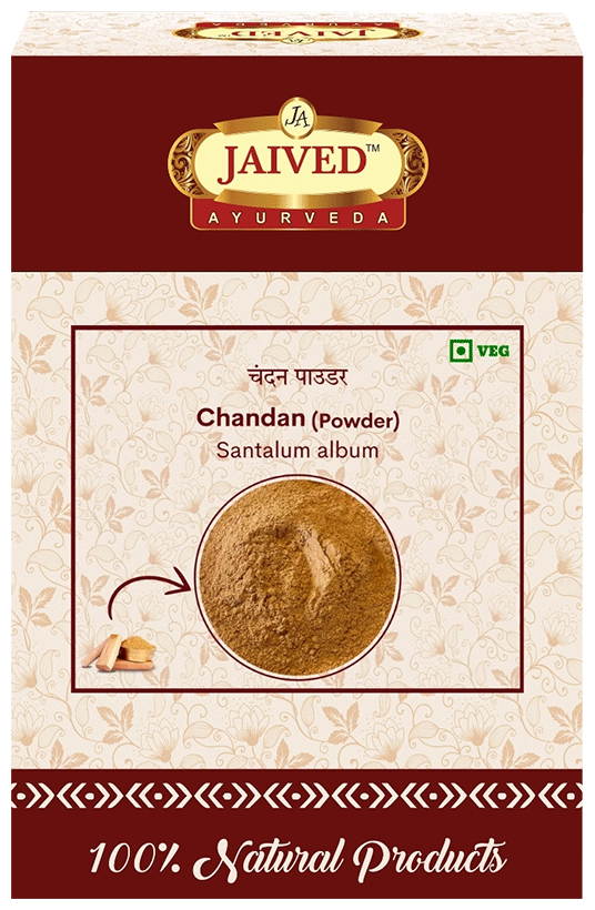 Jaived Ayurveda Chandan Powder | Grocsy