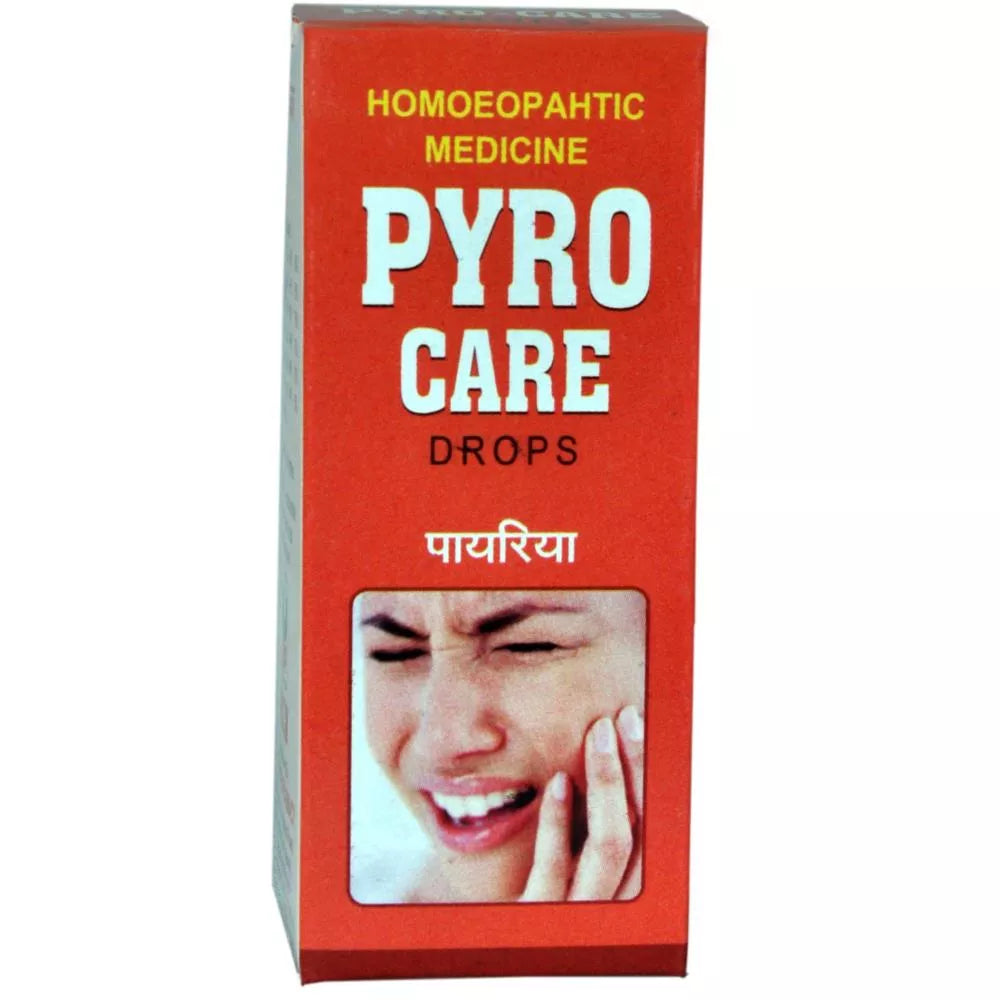 Biohome Pyrocare Drops | Grocsy