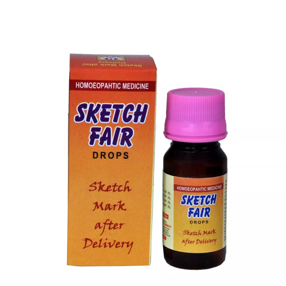 Biohome Sketch Fair Drops | Grocsy