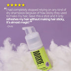 Moxie Beauty Cheat Day Dry Shampoo | Grocsy