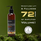 Naturica Volumizing Experience Conditioner for Fine Hair, Restore Softness with Wheat Germ Protein | Grocsy