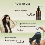 Naturica Volumizing Experience Conditioner for Fine Hair, Restore Softness with Wheat Germ Protein | Grocsy