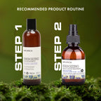 Naturica Energizing Miracle Shampoo for Thin Hair, Strengthen with Rosemary Oil & Ginseng Extract | Grocsy