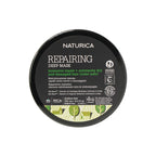 Naturica Repairing Deep Mask for Dry and Damaged Hair, Revitalize with Keratin & Pistachio Oil | Grocsy
