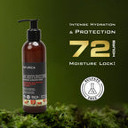 Naturica Moisturizing Defense Conditioner for Dry and Frizz Hair, Nourish with Grape oil & Keratin | Grocsy