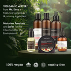 Naturica Volumizing Experience Shampoo for Fine Hair, Boost Volume with Vitamin A H & Wheat Protein | Grocsy
