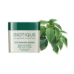 Biotique Bio Winter Green Spot Correcting Anti Acne Cream, 15g | Grocsy