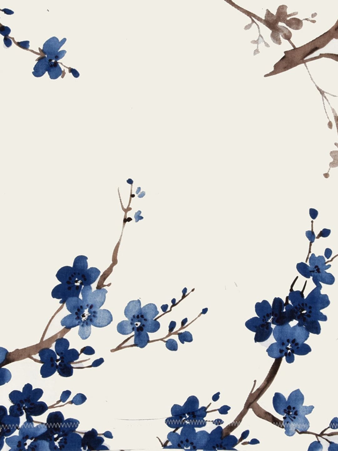 haus & kinder Unisex Blue Bedsheets | Grocsy
