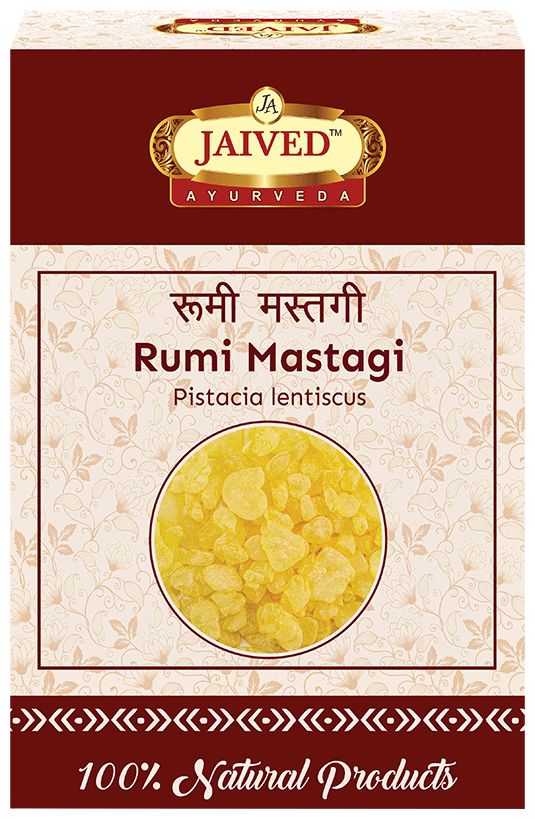 Jaived Ayurveda Rumi Mastagi Mastic Gum | Grocsy