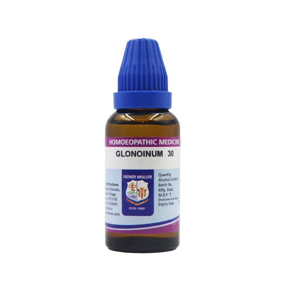 Father Muller Glonoinum Dilution | Grocsy