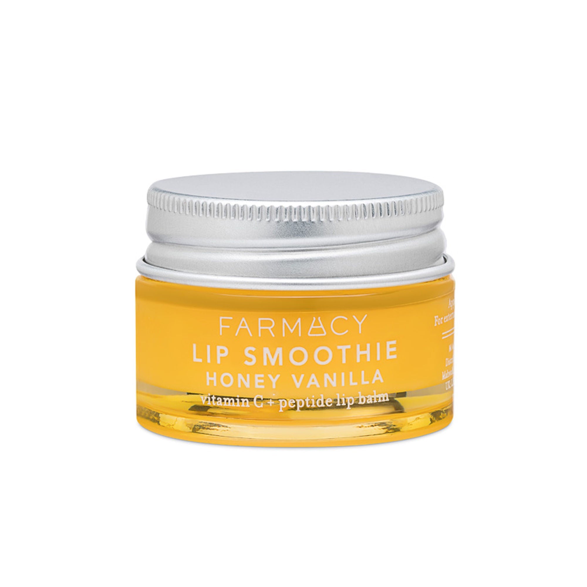 Farmacy Beauty Lip Smoothie Vitamin C + Peptide Lip Balm | Grocsy